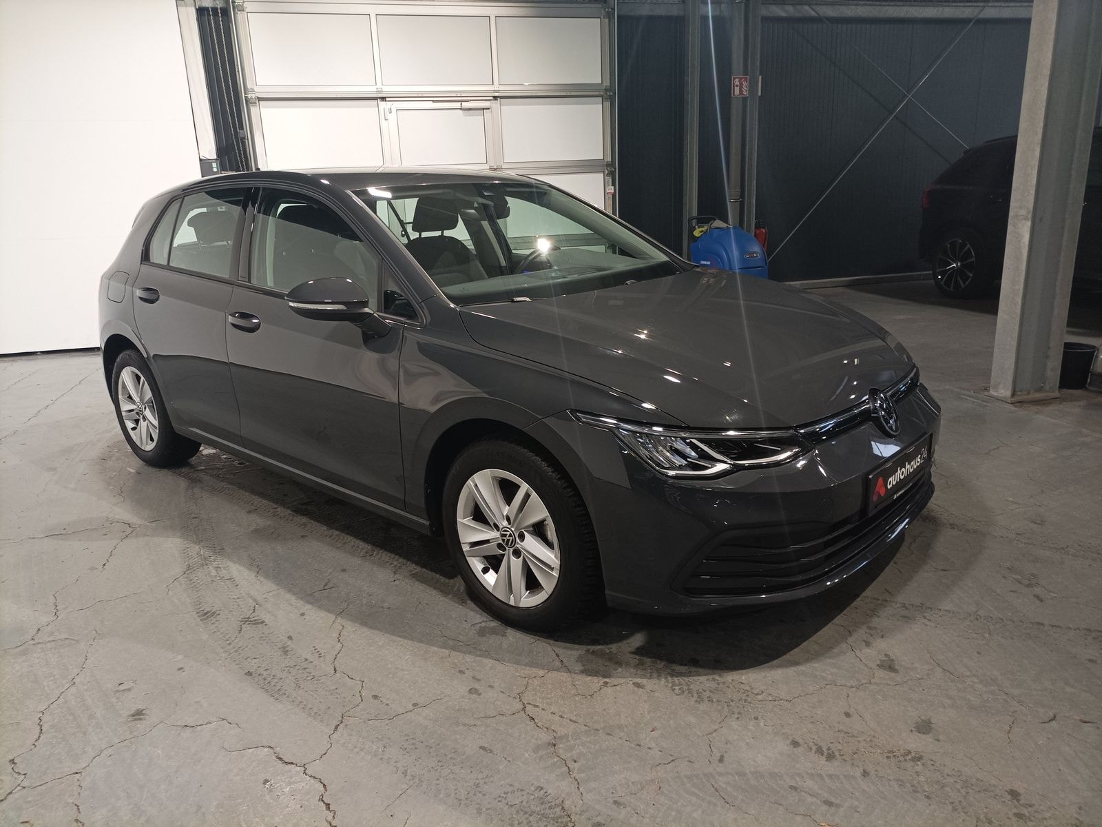 Volkswagen Golf Limousine VOLKSWAGEN Golf 1.0 eTSI OPF 81kW DSG Life Schräghecklimousine #1