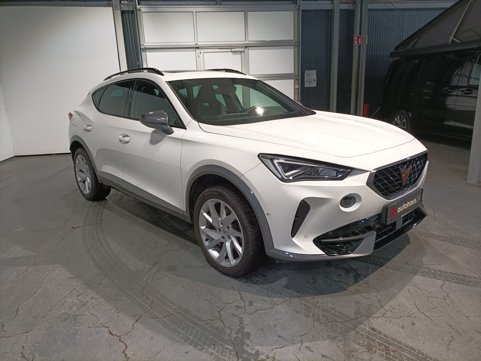 CUPRA Formentor SUV / Crossover / Geländewagen CUPRA Formentor 2.0 TDI 110kW Sports Utility Vehicle #1