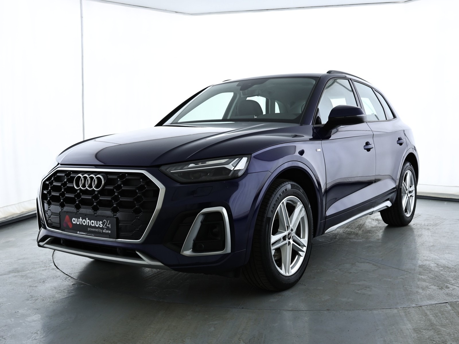 Audi Q5 SUV Q5 35 2.0 TDI S line (EURO 6d) #3