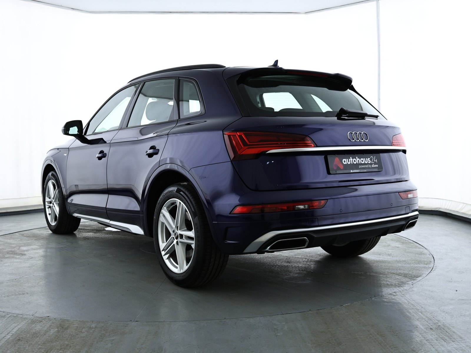 Audi Q5 SUV Q5 35 2.0 TDI S line (EURO 6d) #4