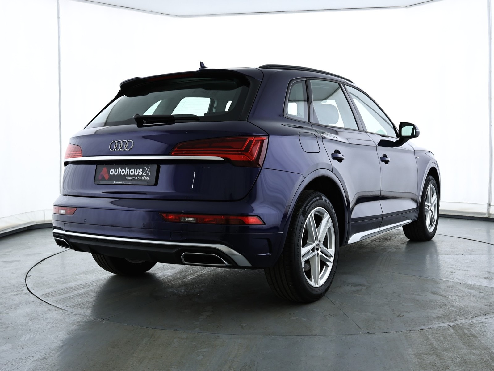 Audi Q5 SUV Q5 35 2.0 TDI S line (EURO 6d) #5