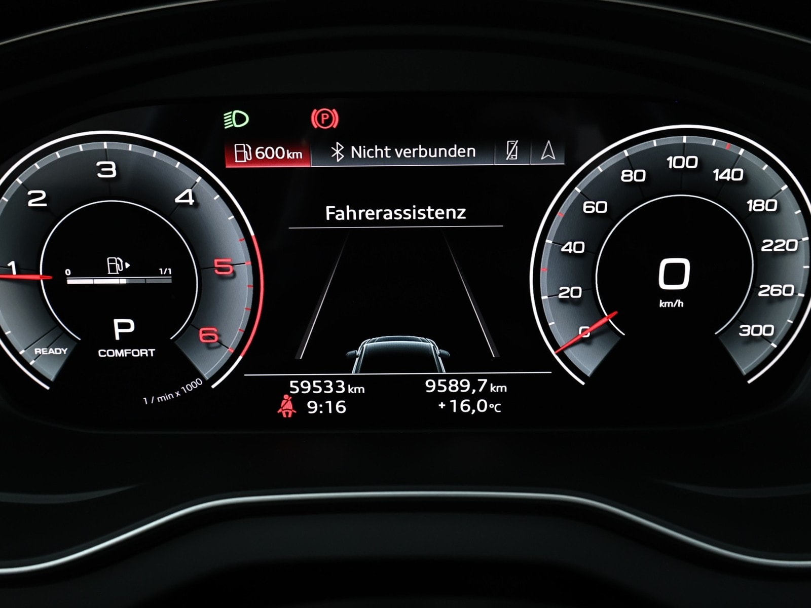 Audi Q5 SUV Q5 35 2.0 TDI S line (EURO 6d) #7