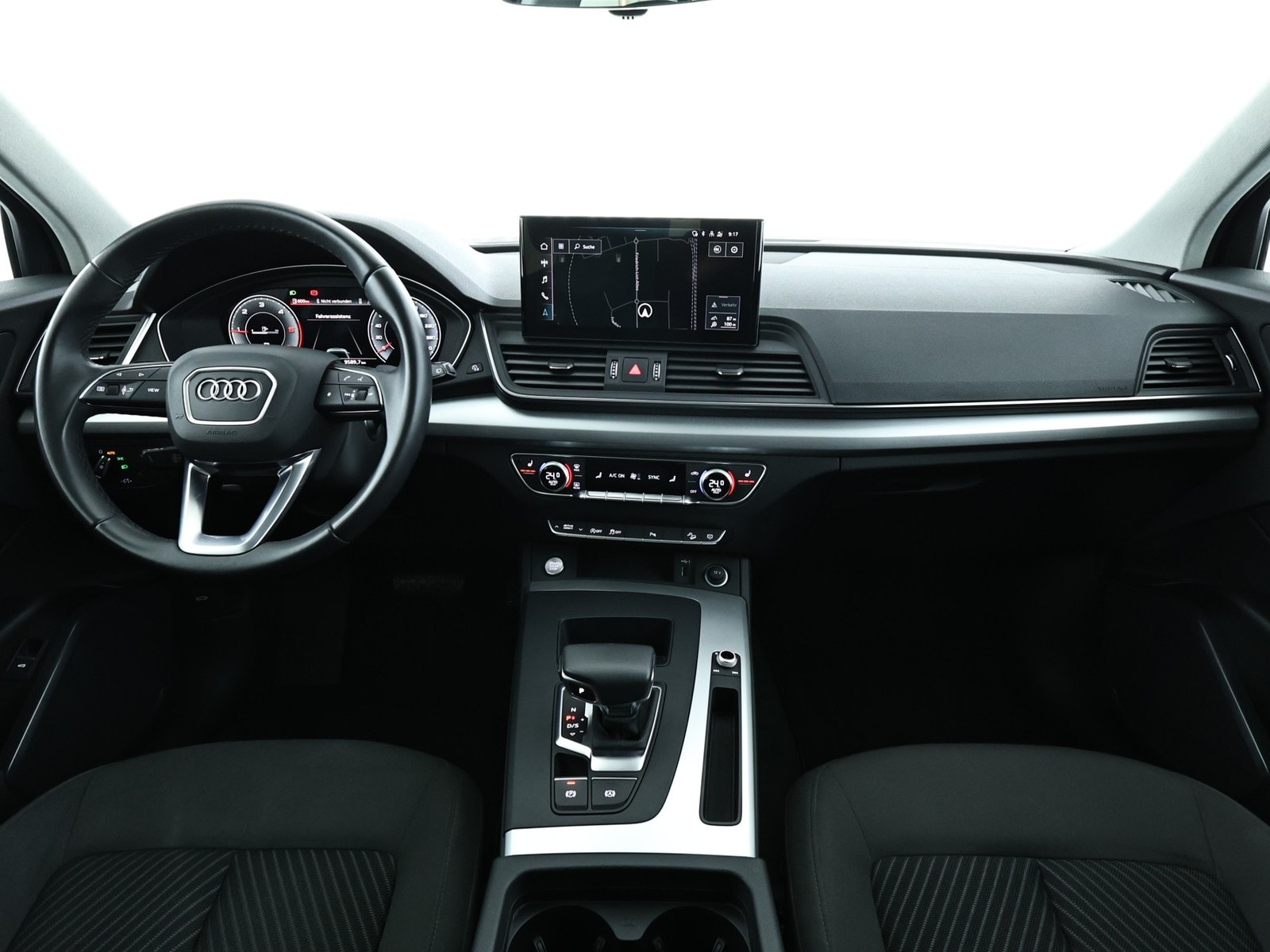 Audi Q5 SUV Q5 35 2.0 TDI S line (EURO 6d) #9