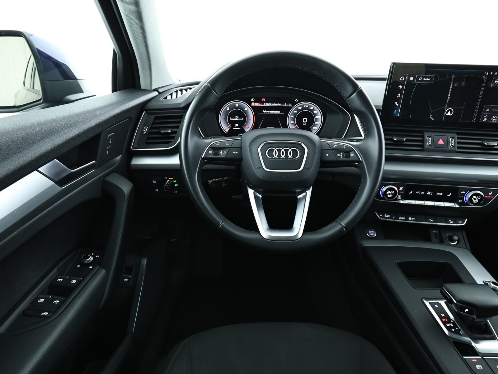 Audi Q5 SUV Q5 35 2.0 TDI S line (EURO 6d) #10