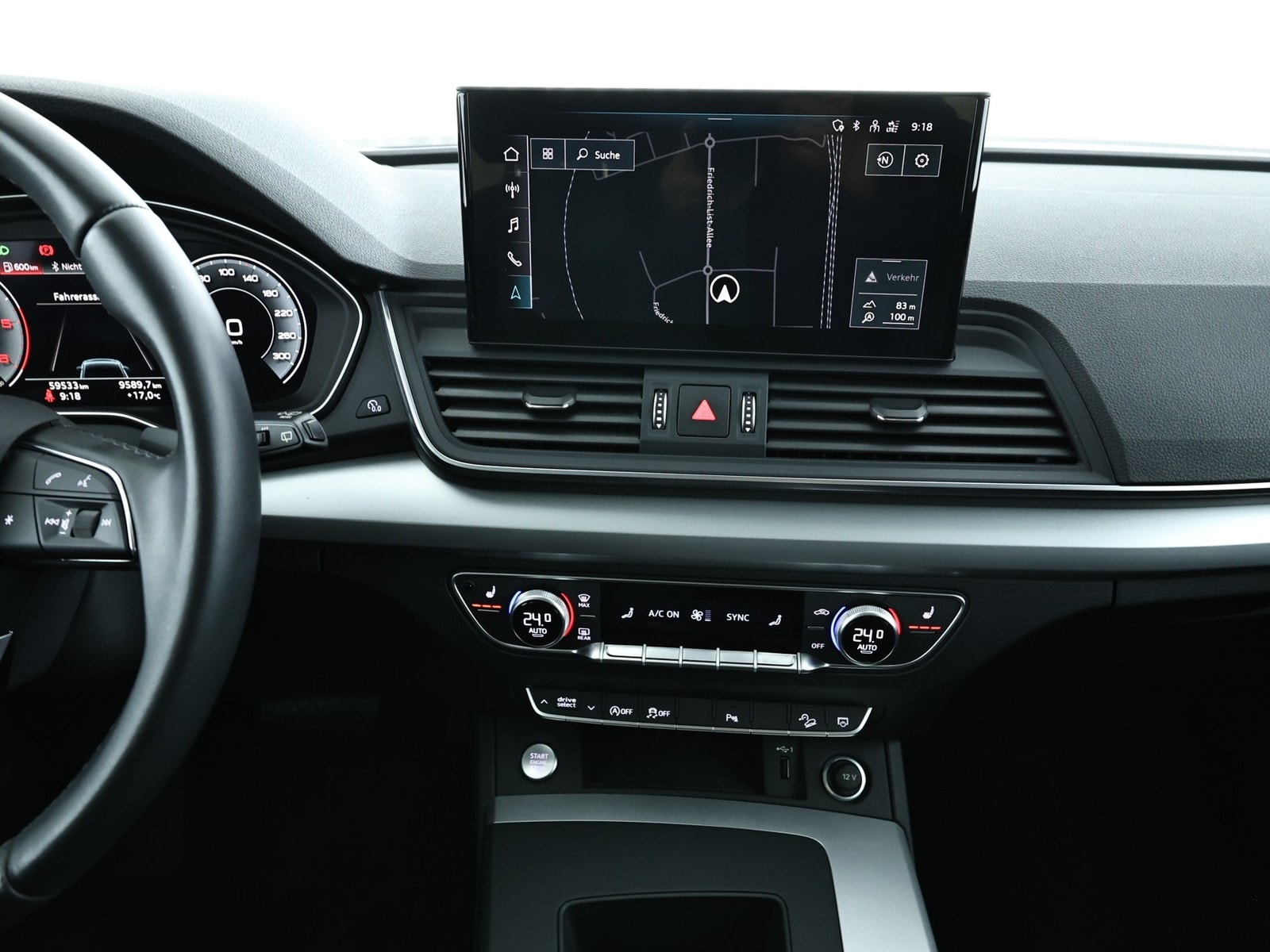 Audi Q5 SUV Q5 35 2.0 TDI S line (EURO 6d) #11