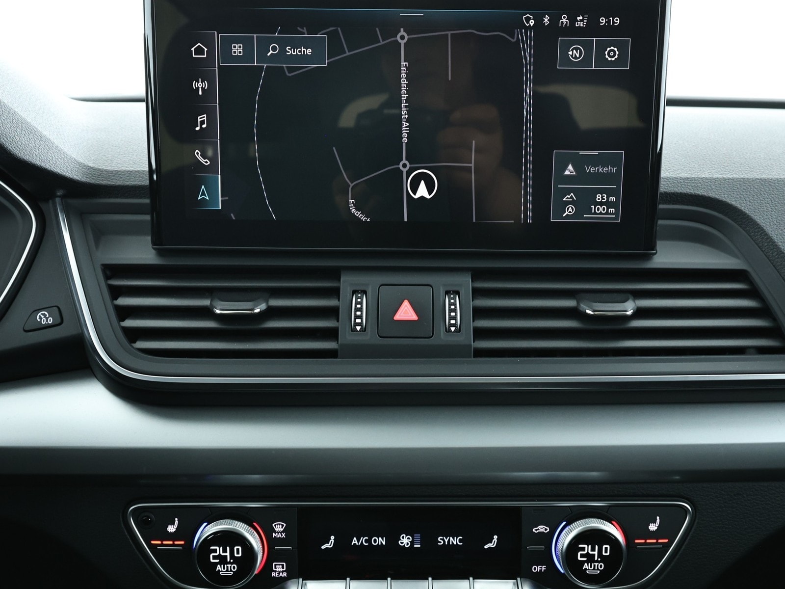 Audi Q5 SUV Q5 35 2.0 TDI S line (EURO 6d) #12
