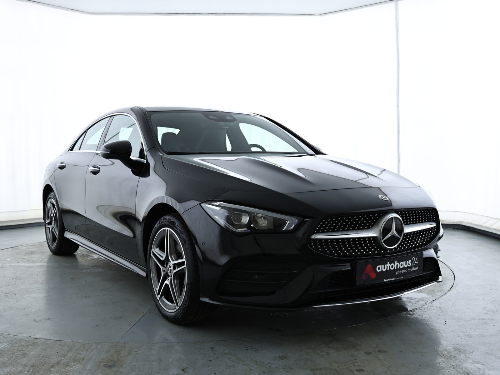 Mercedes-Benz CLA-Klasse Limousine MERCEDES CLA CLA 250 e DCT Coupé #1