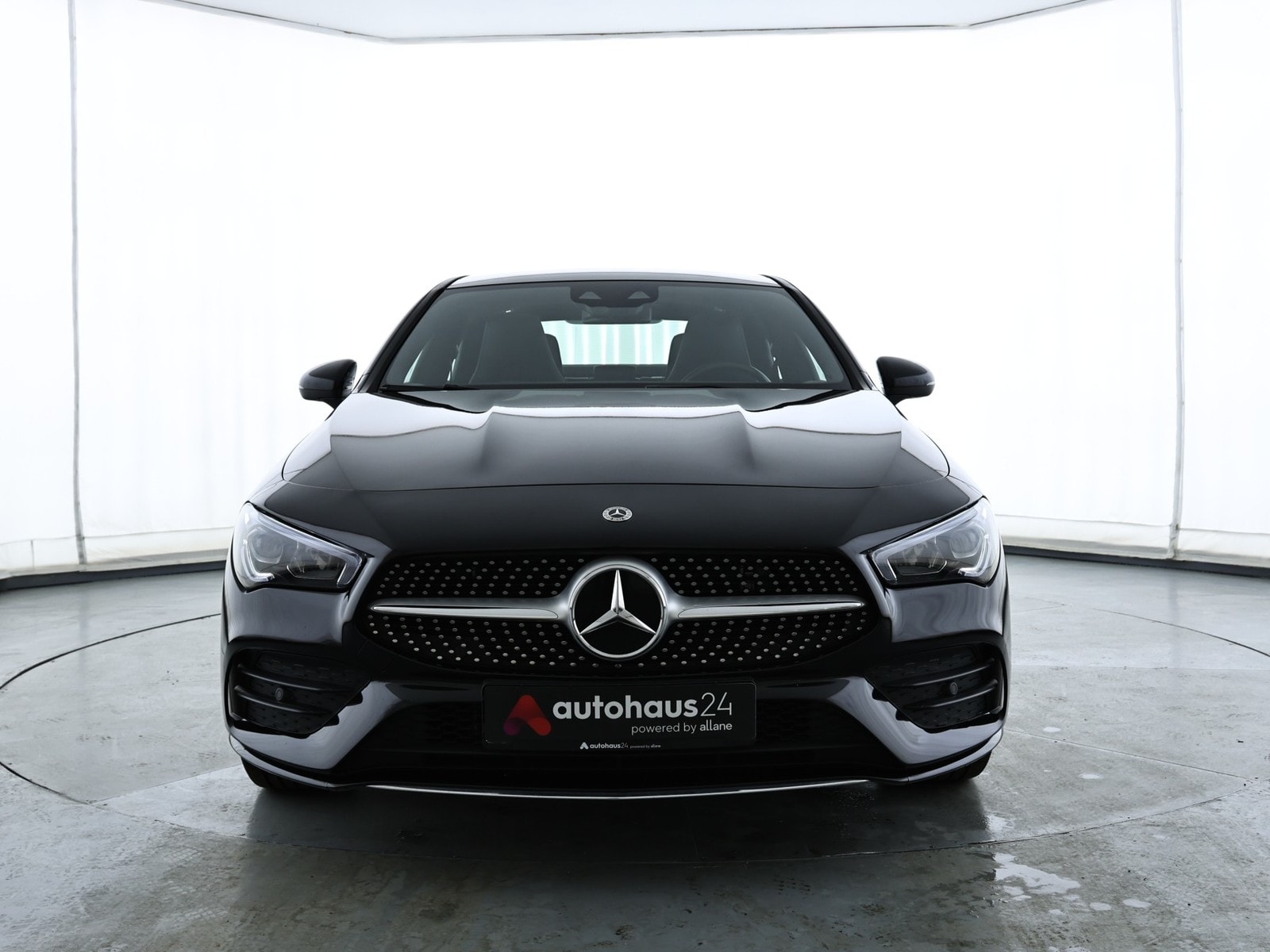 Mercedes Benz CLA-Klasse Limousine CLA 250 e AMG Line (EURO 6d) #2