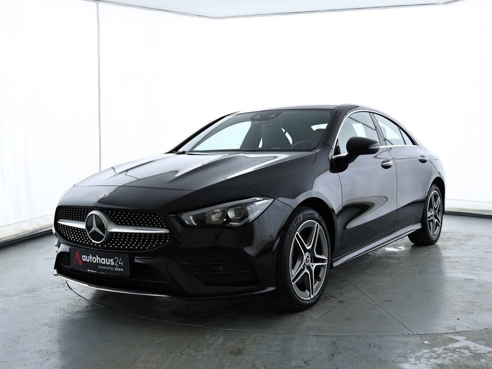 Mercedes Benz CLA-Klasse Limousine CLA 250 e AMG Line (EURO 6d) #3
