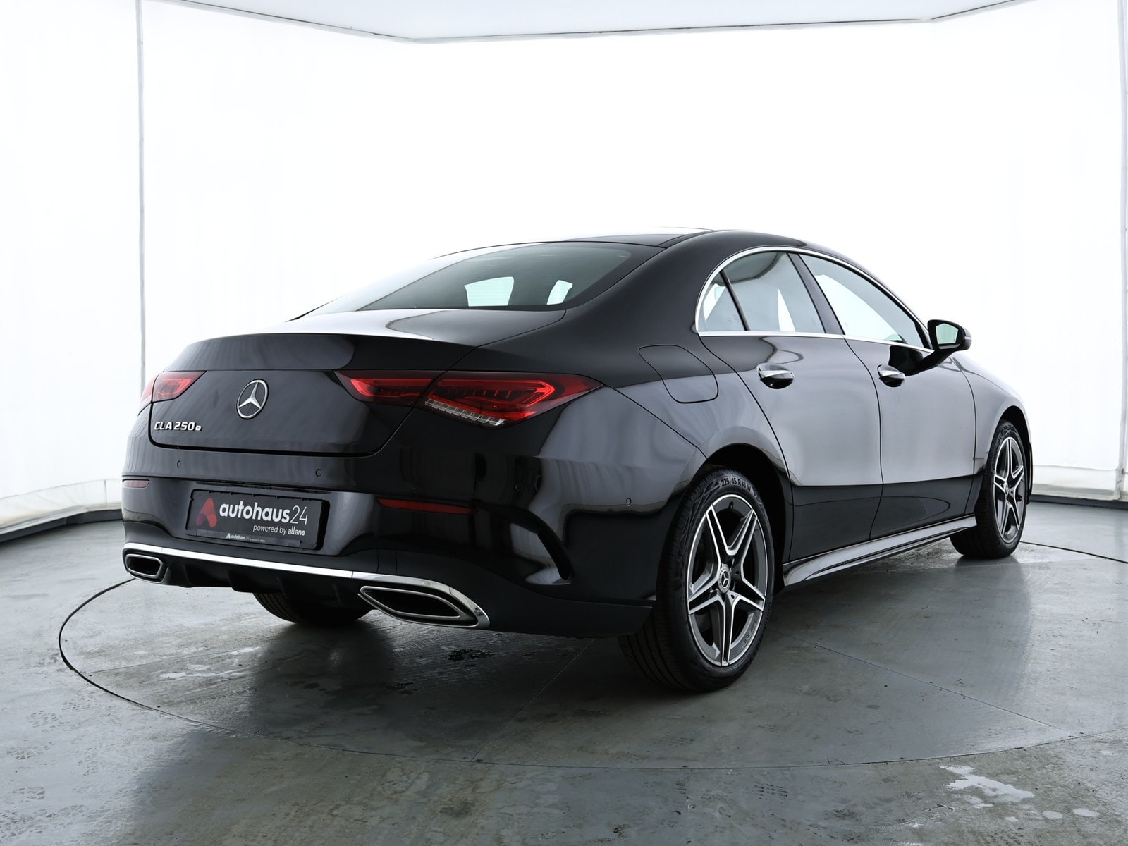 Mercedes Benz CLA-Klasse Limousine CLA 250 e AMG Line (EURO 6d) #5