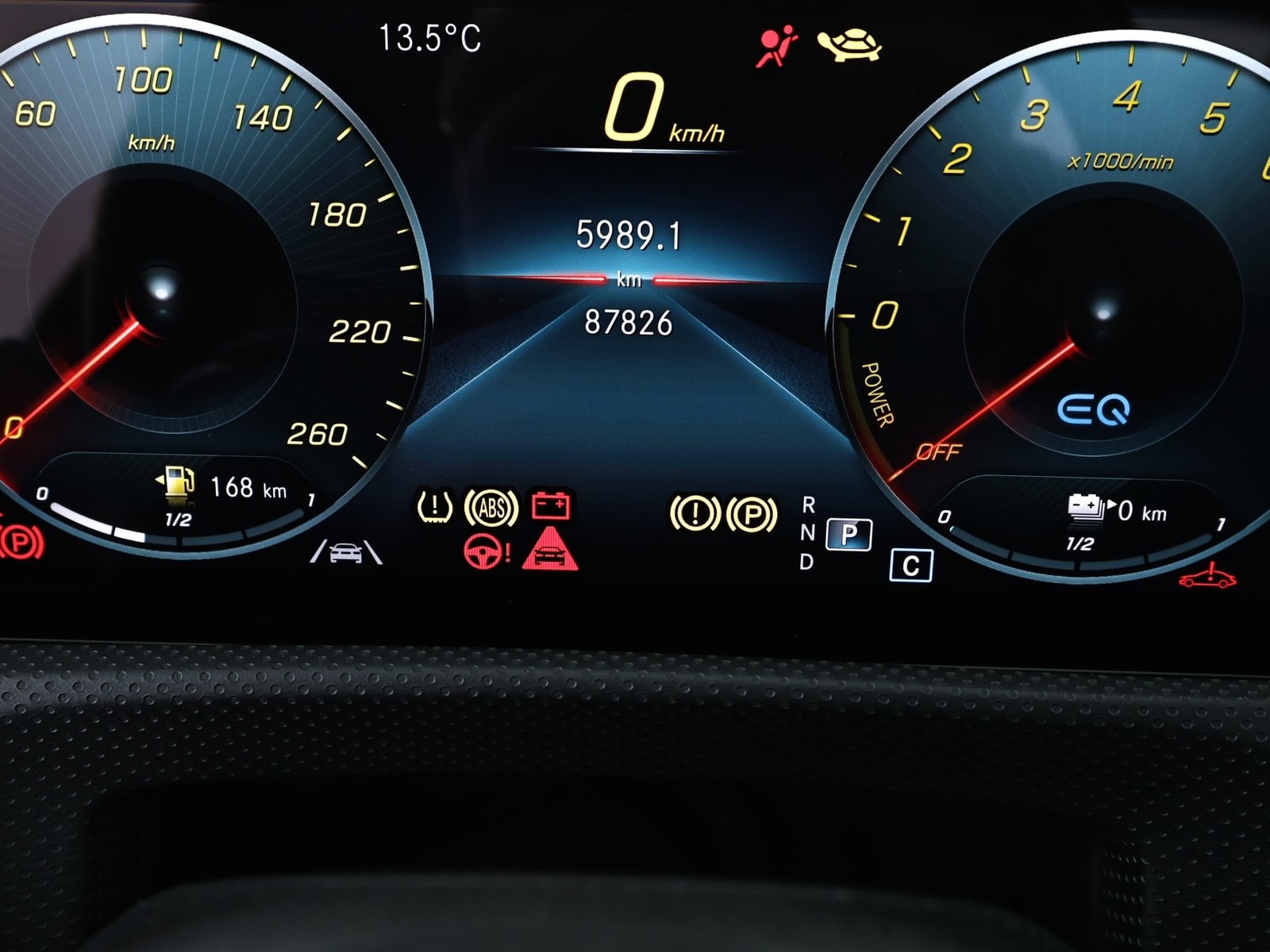Mercedes Benz CLA-Klasse Limousine CLA 250 e AMG Line (EURO 6d) #7