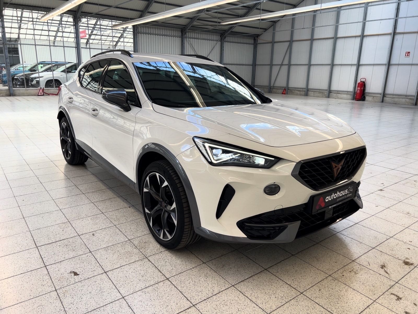 CUPRA Formentor SUV / Crossover / Geländewagen CUPRA Formentor 1.5 TSI 110kW Sports Utility Vehicle #1