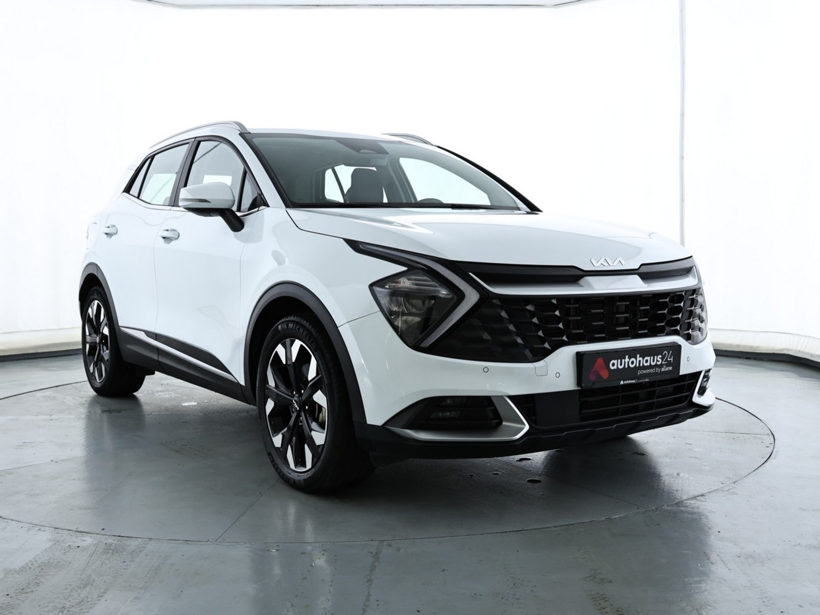 Kia Sportage SUV / Crossover / Geländewagen KIA Sportage 1.6 T-GDI Plug-in Hybrid Auto 4WD Sports Utility Vehicle #1