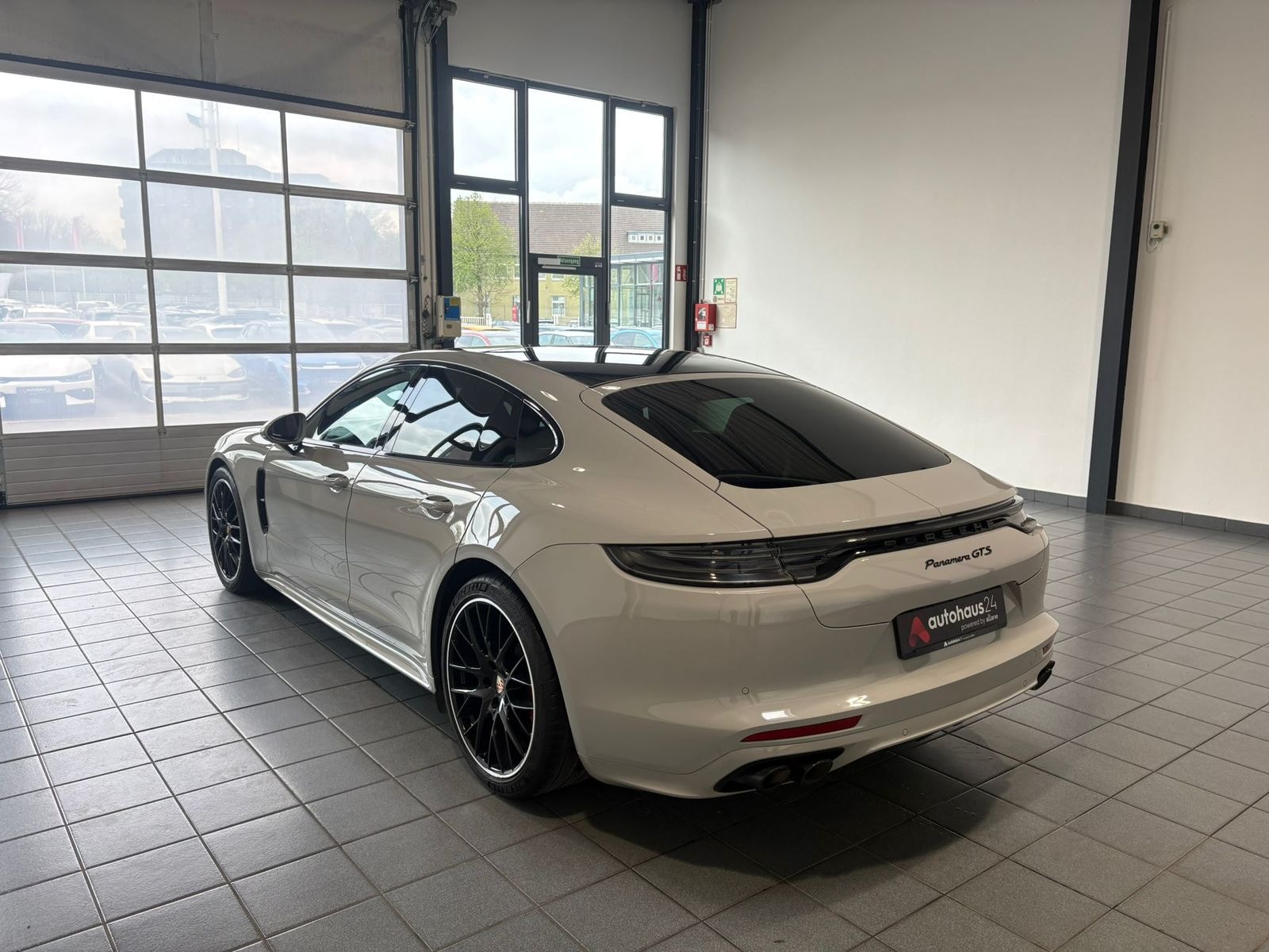 Porsche Panamera Limousine Panamera 4.0 GTS OPF (EURO 6d) #4