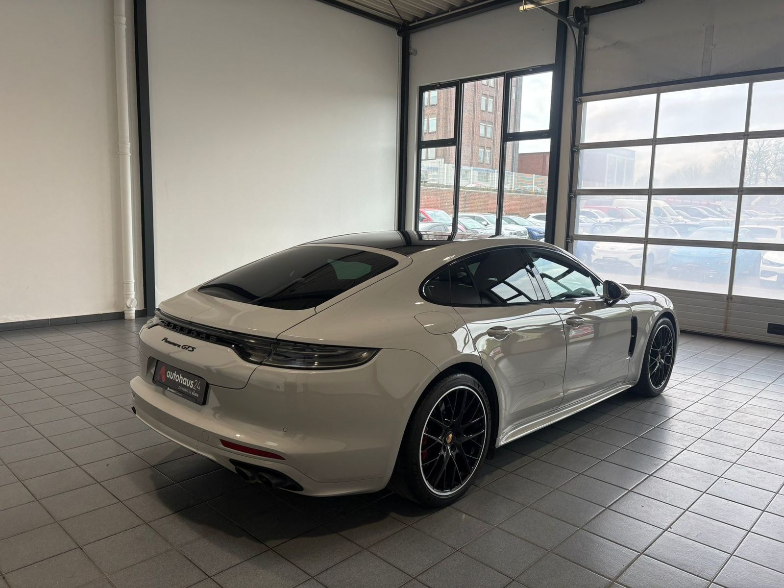 Porsche Panamera Limousine Panamera 4.0 GTS OPF (EURO 6d) #5