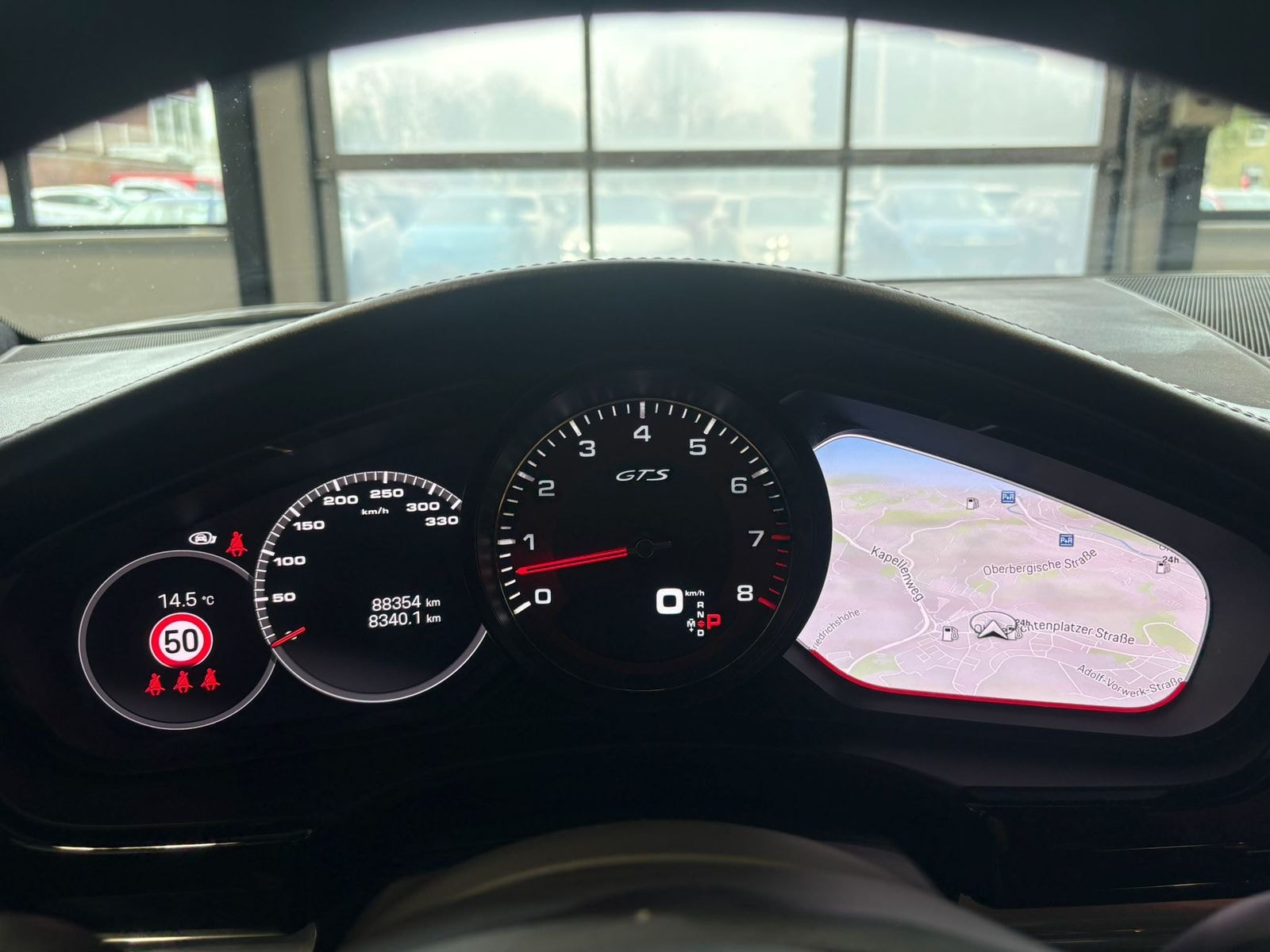 Porsche Panamera Limousine Panamera 4.0 GTS OPF (EURO 6d) #7