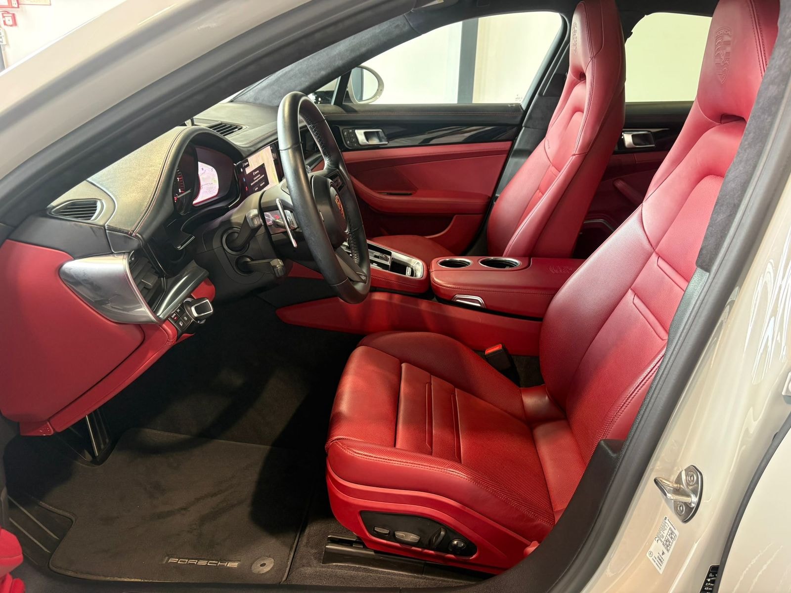 Porsche Panamera Limousine Panamera 4.0 GTS OPF (EURO 6d) #8