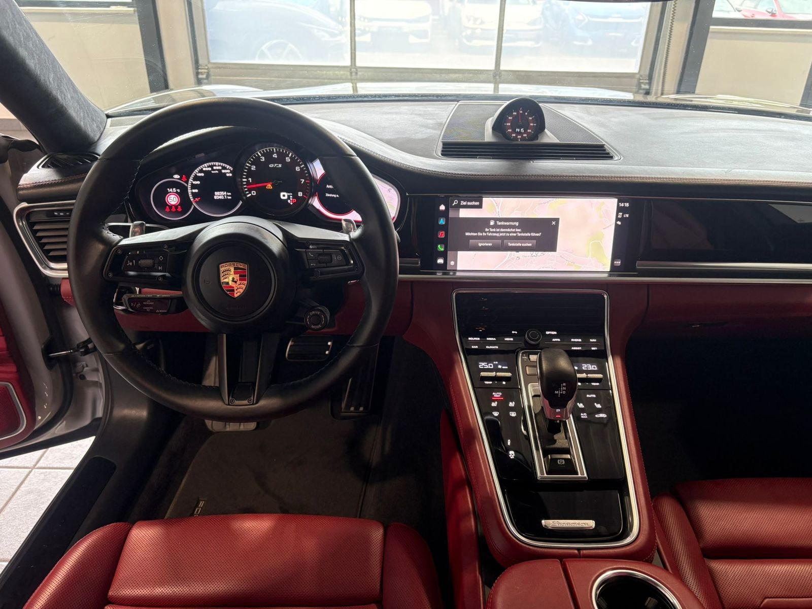 Porsche Panamera Limousine Panamera 4.0 GTS OPF (EURO 6d) #9