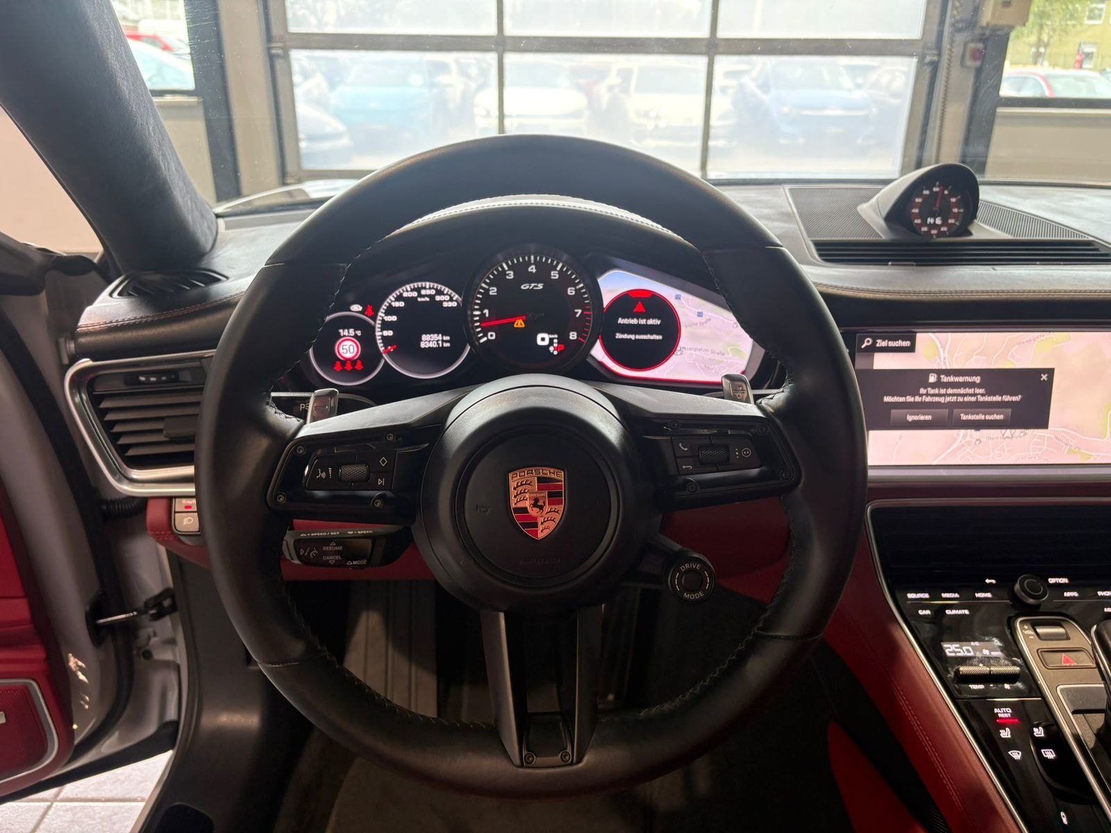 Porsche Panamera Limousine Panamera 4.0 GTS OPF (EURO 6d) #10