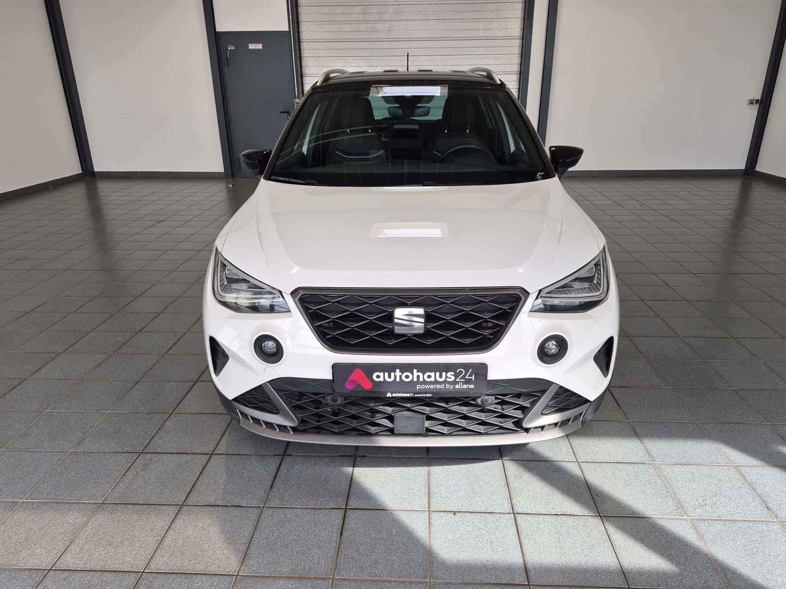 Seat Arona SUV Arona 1.5 TSI FR BEATS OPF (EURO 6d) #2