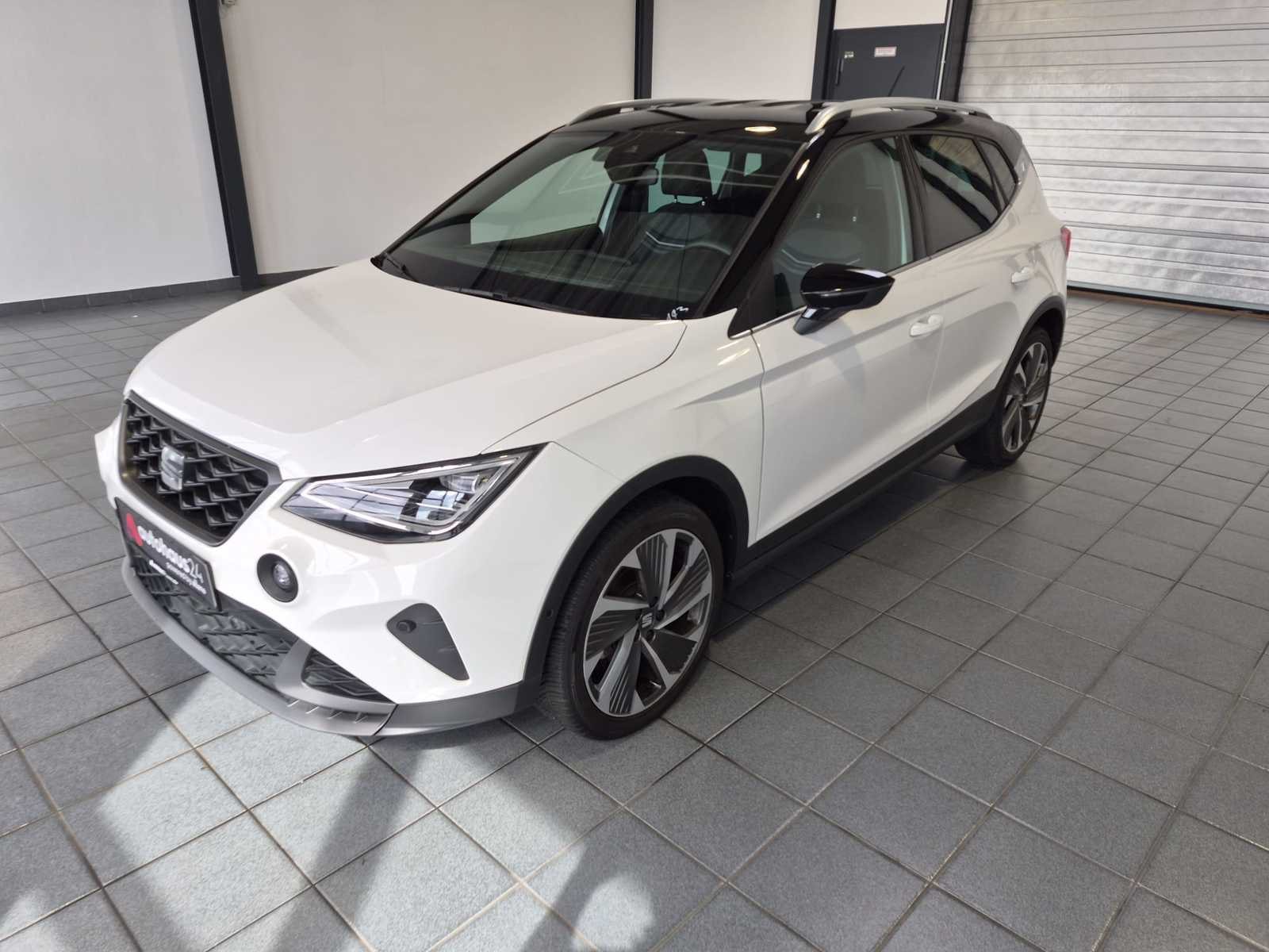 Seat Arona SUV Arona 1.5 TSI FR BEATS OPF (EURO 6d) #3