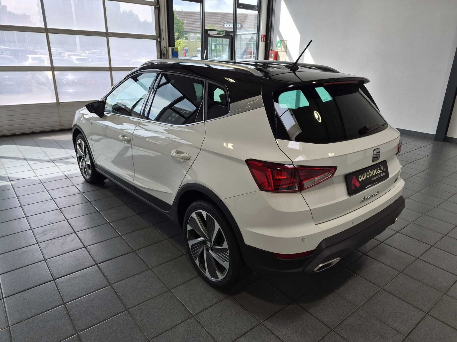 Seat Arona SUV Arona 1.5 TSI FR BEATS OPF (EURO 6d) #4