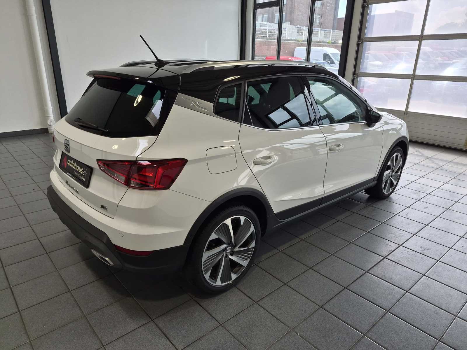Seat Arona SUV Arona 1.5 TSI FR BEATS OPF (EURO 6d) #5