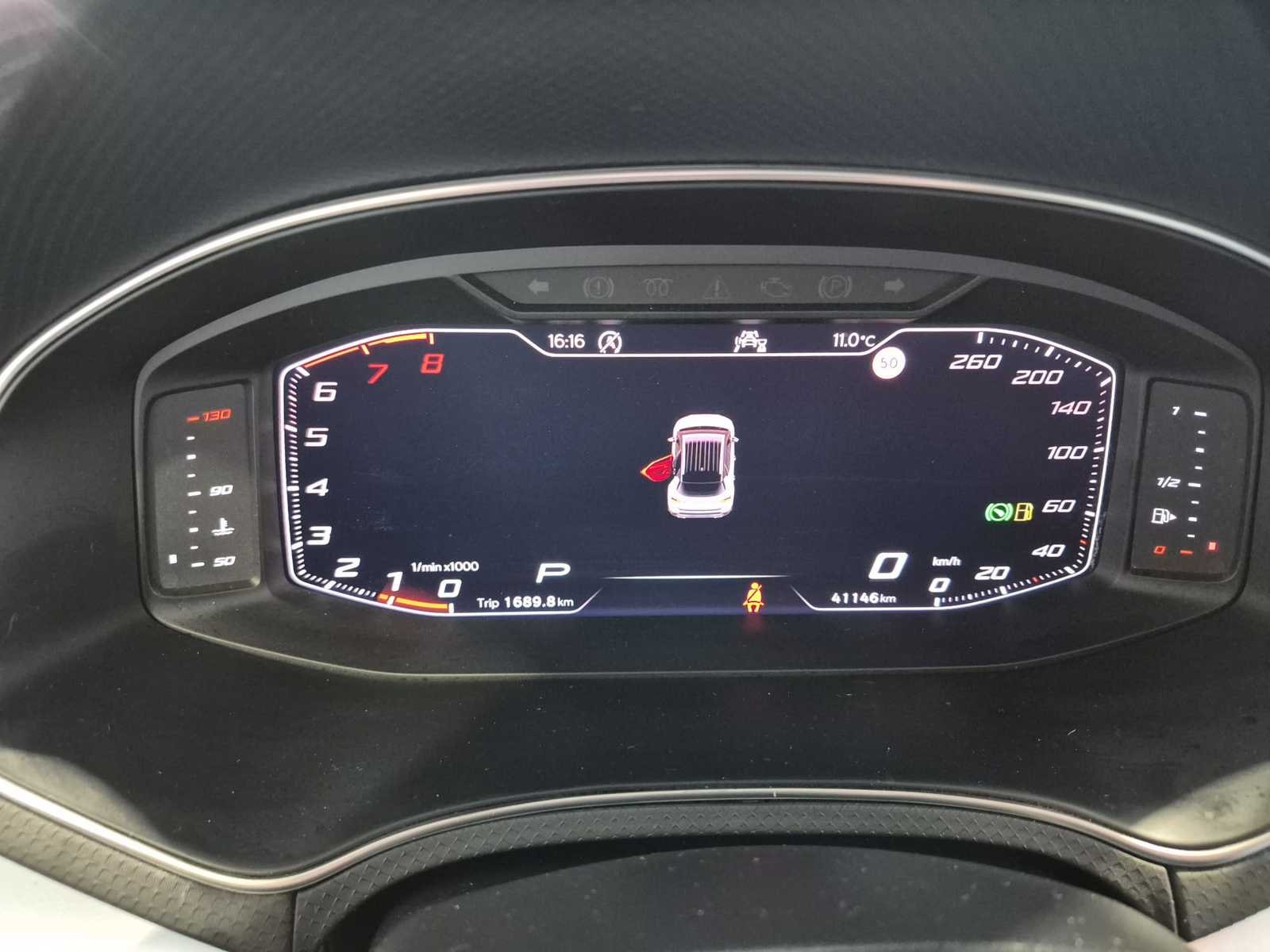 Seat Arona SUV Arona 1.5 TSI FR BEATS OPF (EURO 6d) #7