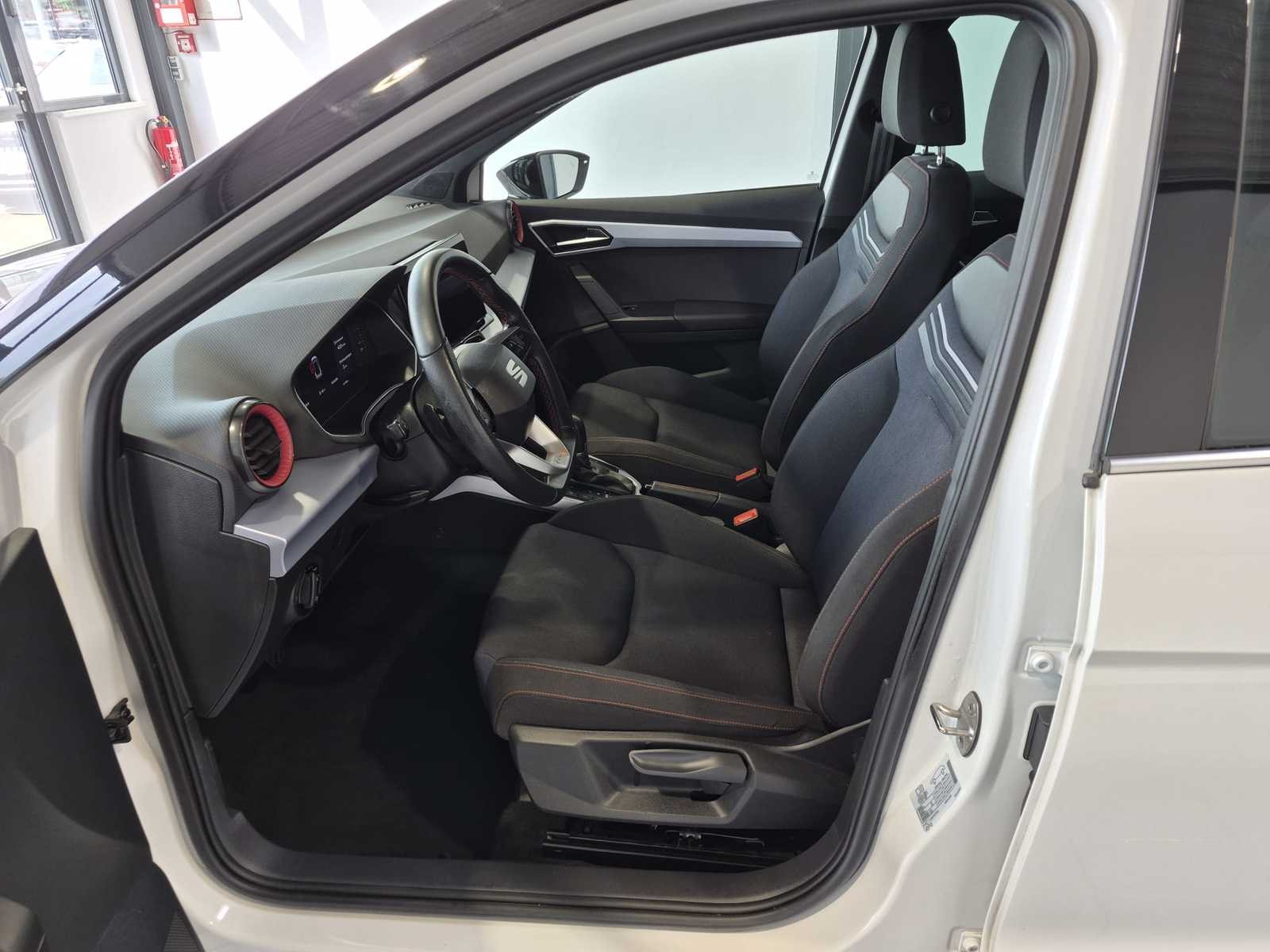 Seat Arona SUV Arona 1.5 TSI FR BEATS OPF (EURO 6d) #8