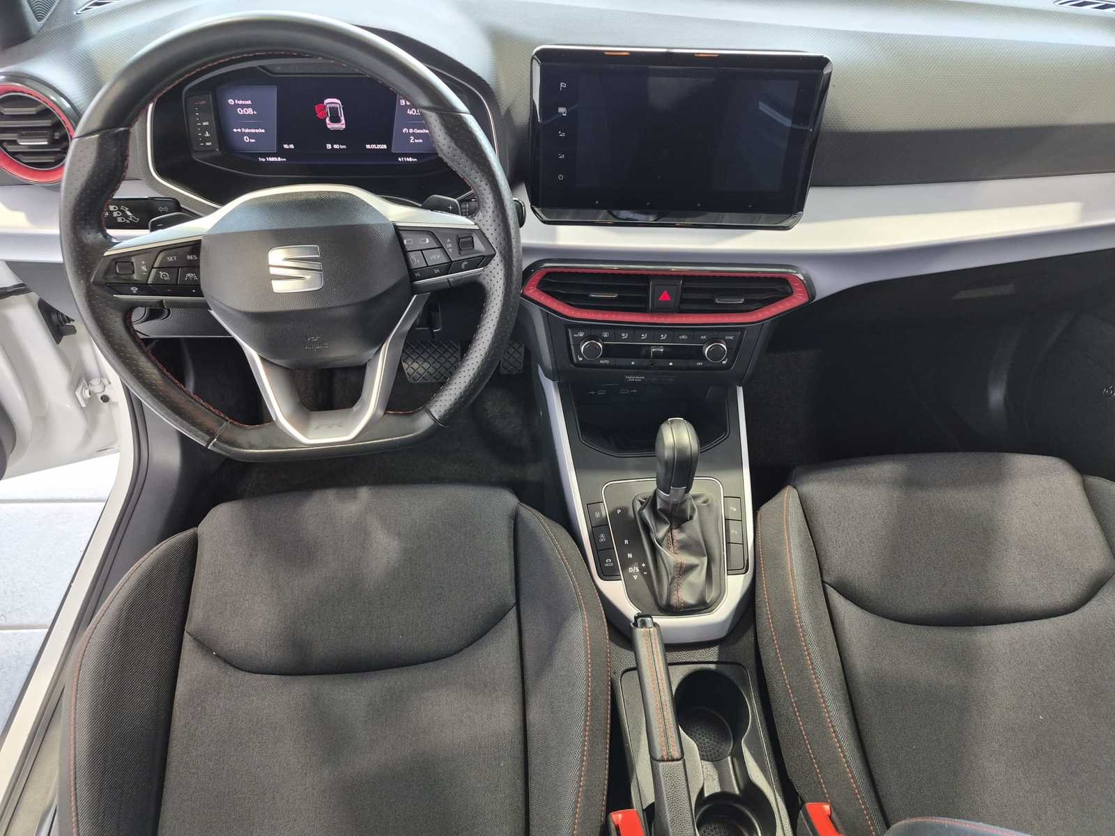 Seat Arona SUV Arona 1.5 TSI FR BEATS OPF (EURO 6d) #9