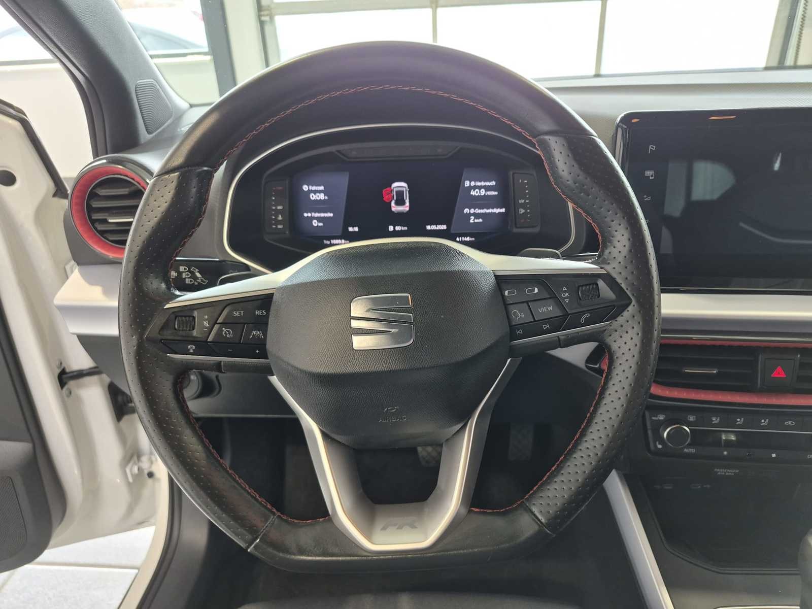 Seat Arona SUV Arona 1.5 TSI FR BEATS OPF (EURO 6d) #10