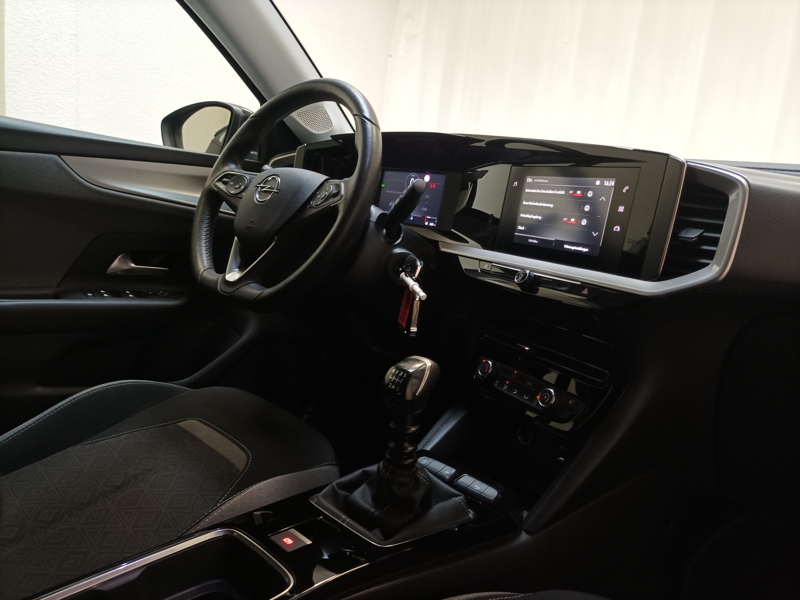 Opel Mokka SUV Mokka 1.2 Turbo Edition #13