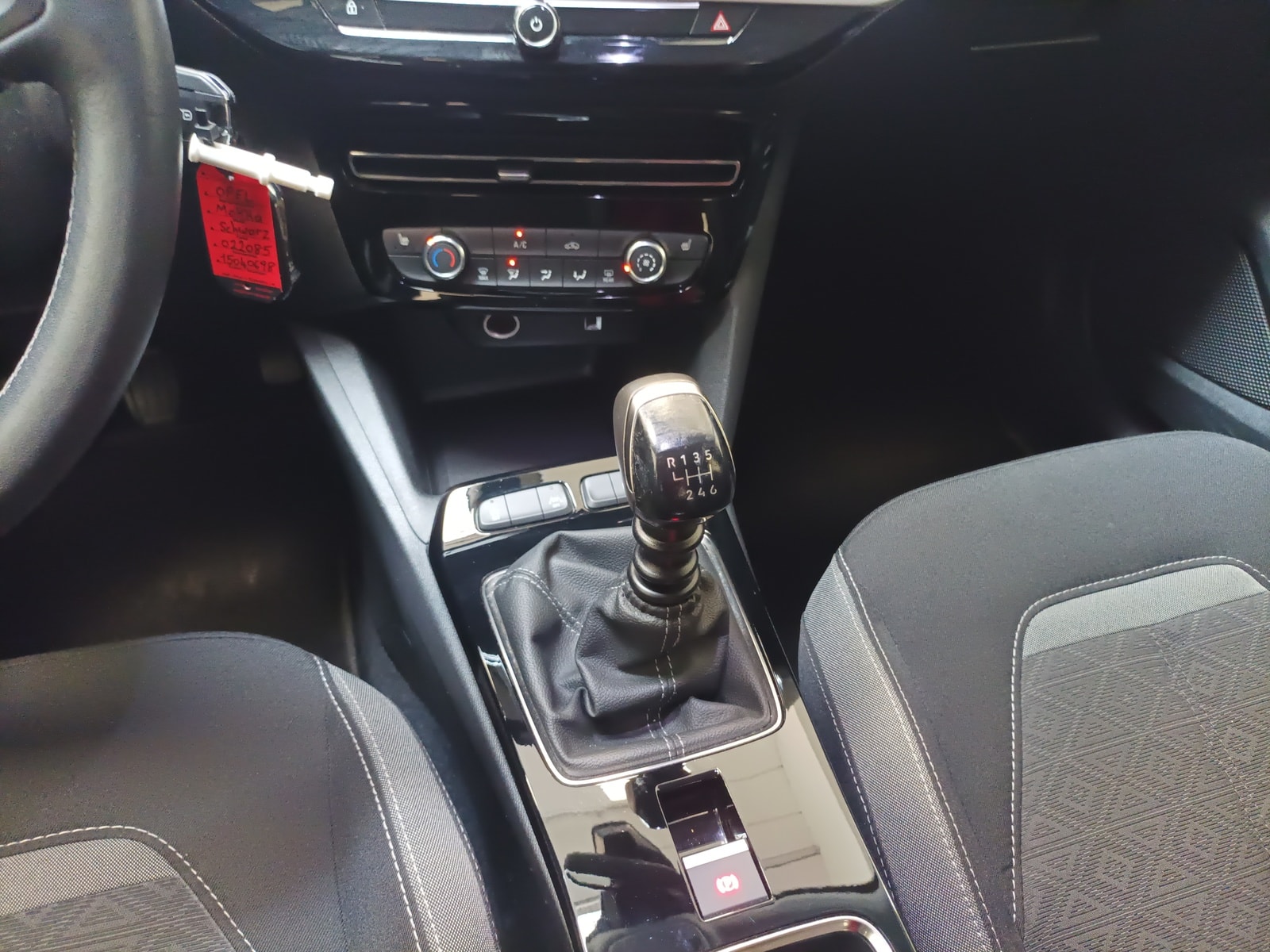 Opel Mokka SUV Mokka 1.2 Turbo Edition #12
