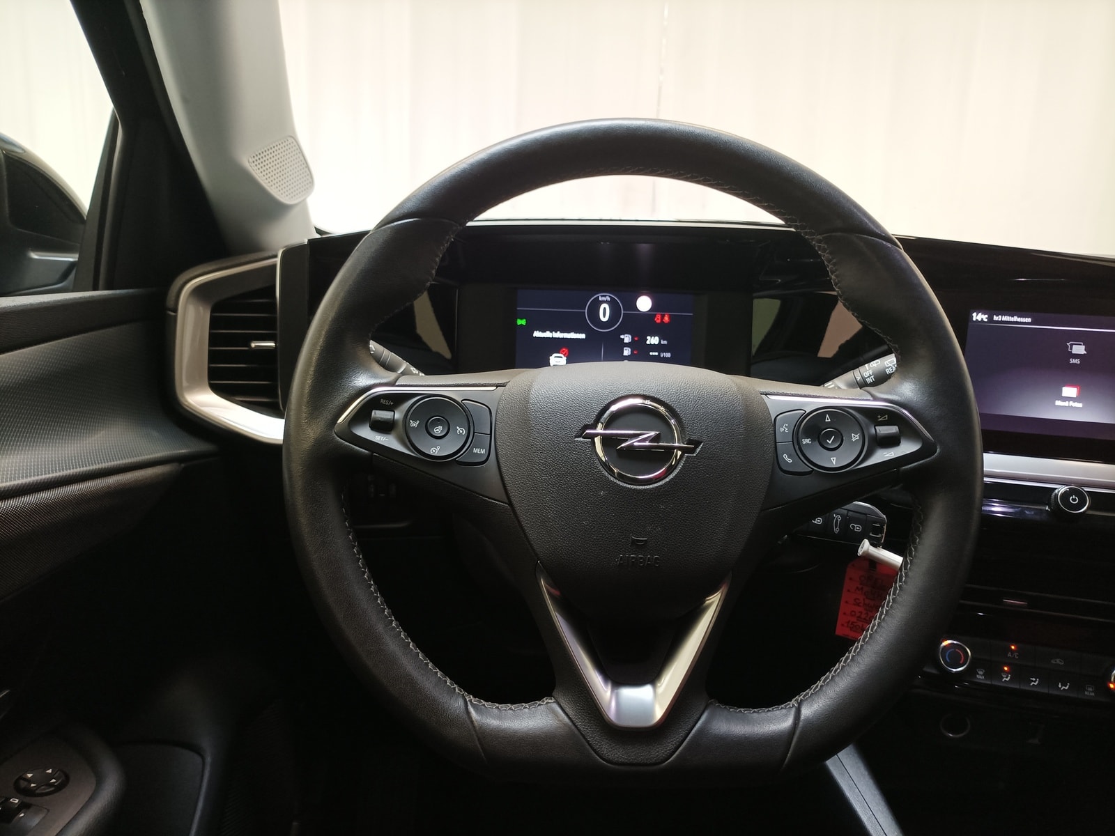 Opel Mokka SUV Mokka 1.2 Turbo Edition #10
