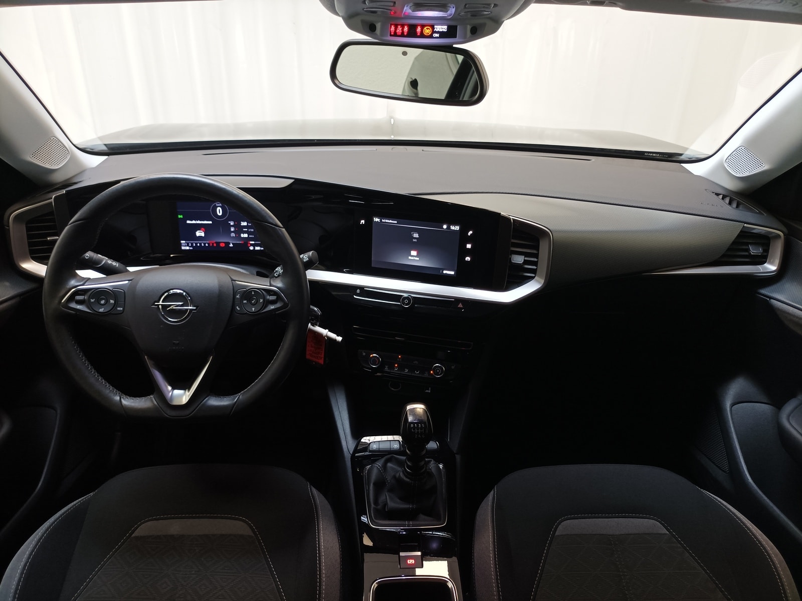 Opel Mokka SUV Mokka 1.2 Turbo Edition #9