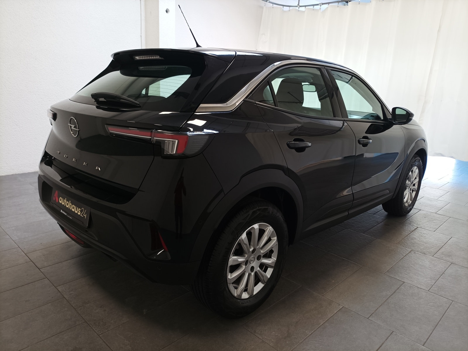 Opel Mokka SUV Mokka 1.2 Turbo Edition #5