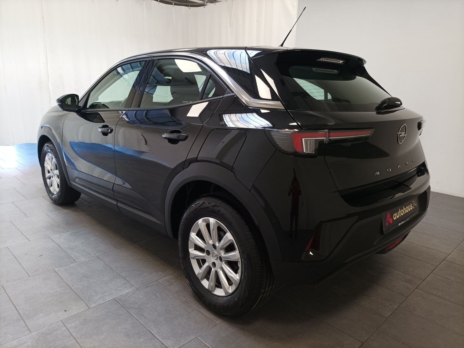 Opel Mokka SUV Mokka 1.2 Turbo Edition #4