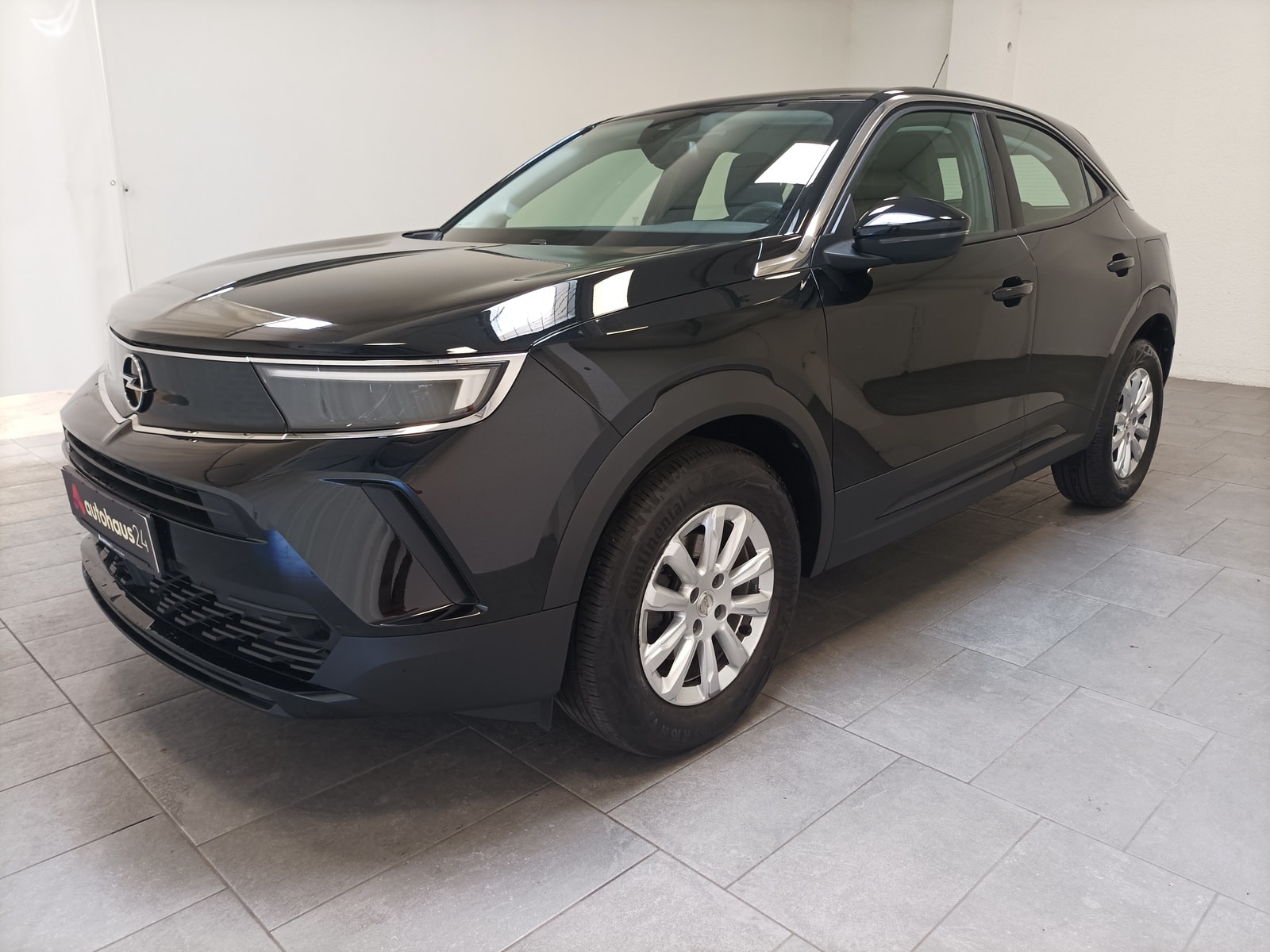 Opel Mokka SUV Mokka 1.2 Turbo Edition #3