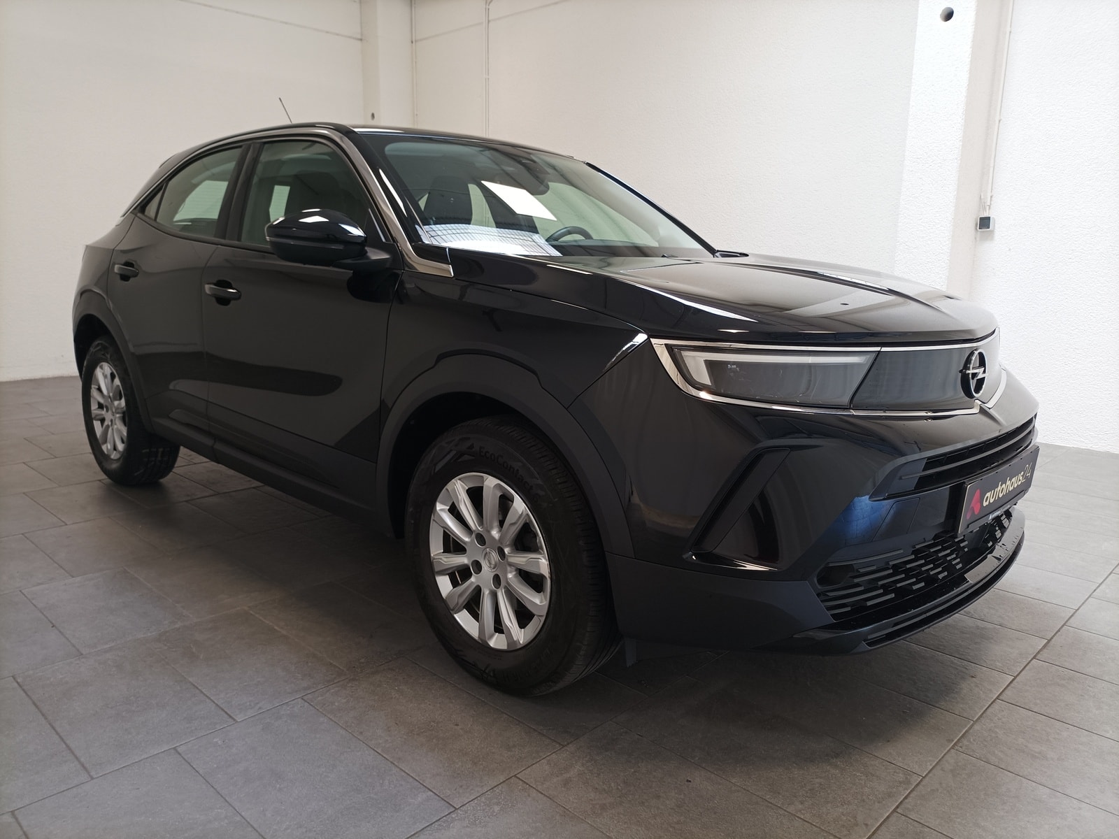 Opel Mokka SUV / Crossover / Geländewagen OPEL Mokka 1.2 Turbo 74kW Edition Sports Utility Vehicle #1