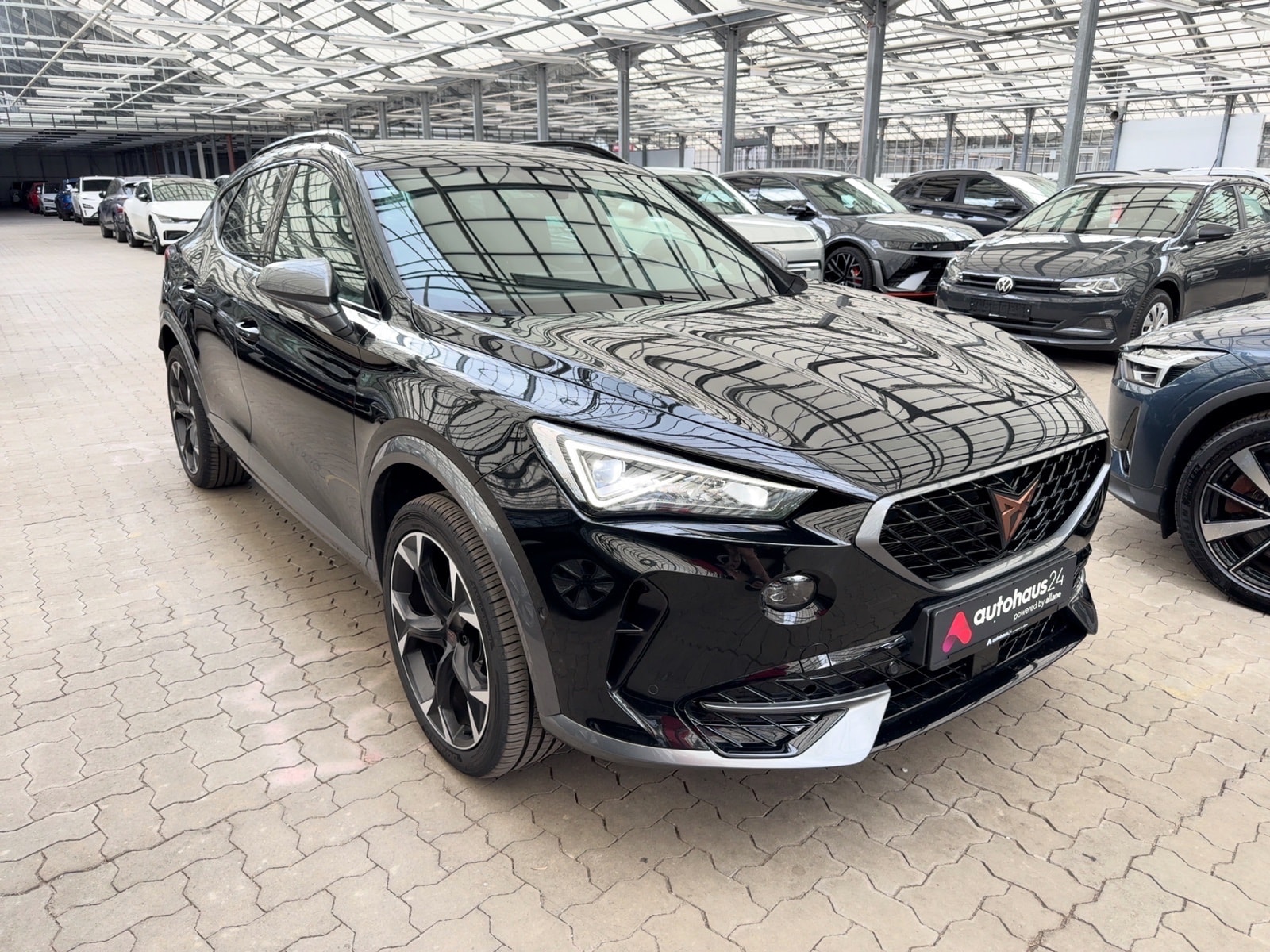 CUPRA Formentor SUV / Crossover / Geländewagen CUPRA Formentor 1.5 TSI 110kW DSG Sports Utility Vehicle #1