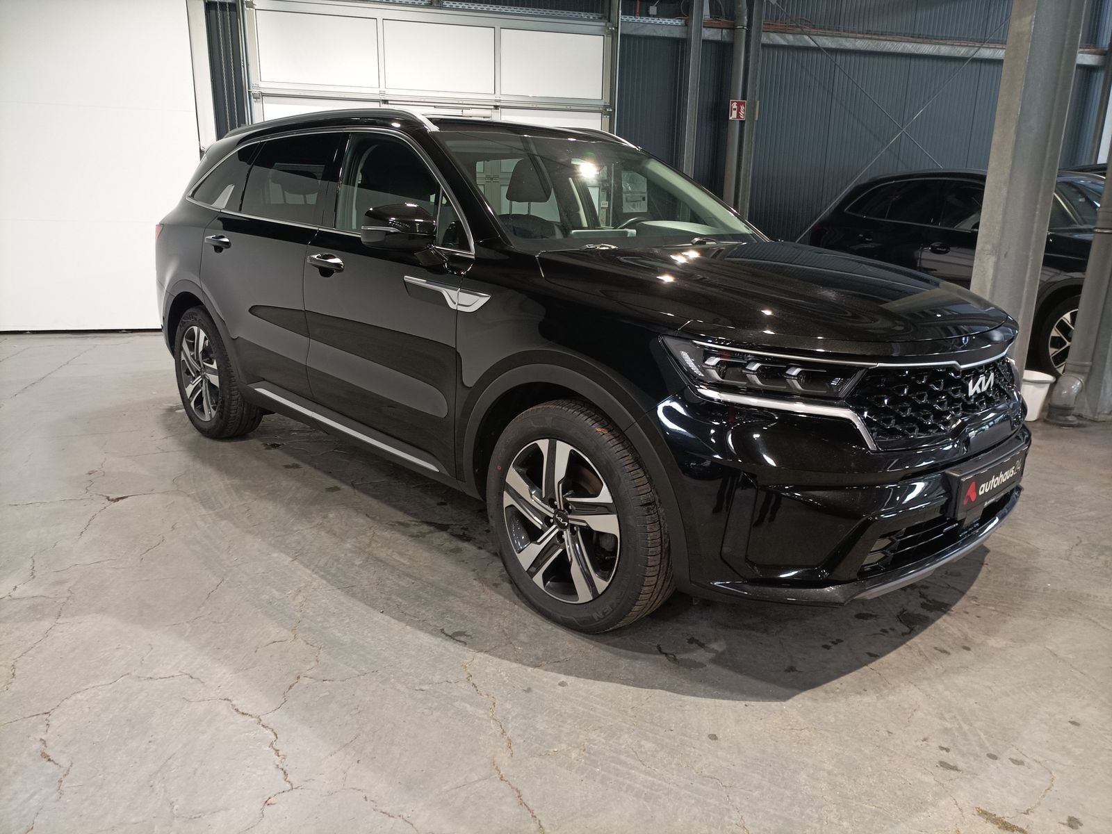 Kia Sorento SUV / Crossover / Geländewagen KIA Sorento 2.2 CRDi AWD Spirit DCT8 Sports Utility Vehicle #1