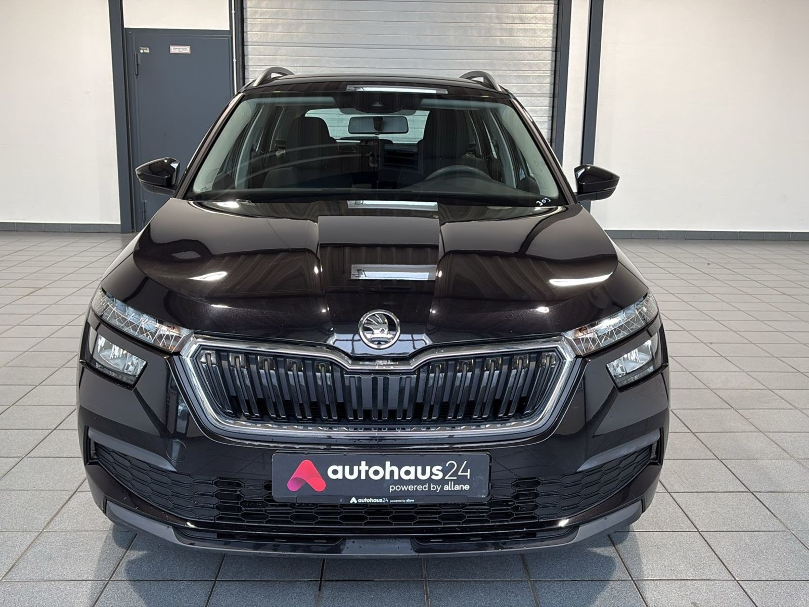 Skoda Kamiq SUV Kamiq 1.0 TSI Active OPF (EURO 6d) #2