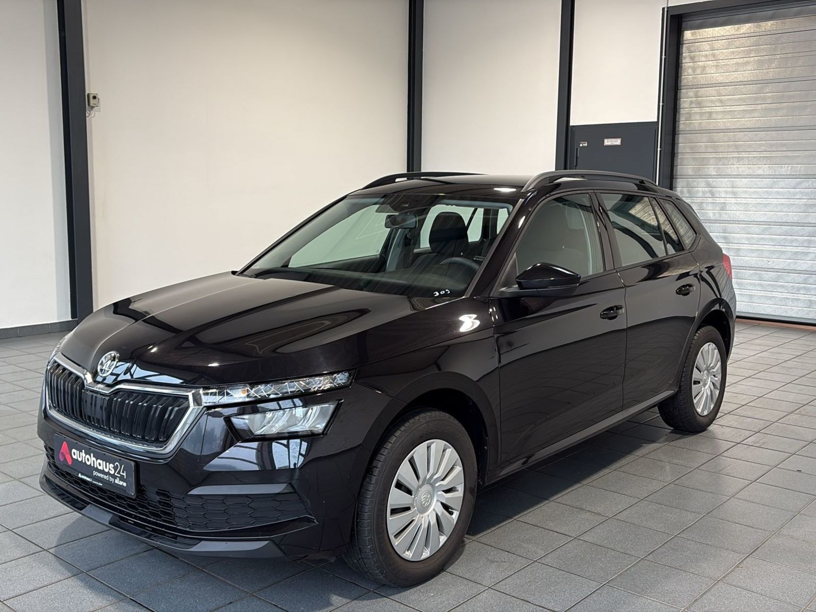 Skoda Kamiq SUV Kamiq 1.0 TSI Active OPF (EURO 6d) #3