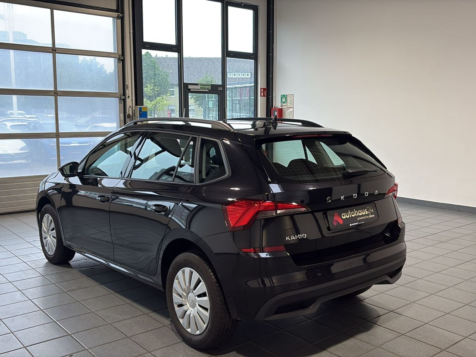 Skoda Kamiq SUV Kamiq 1.0 TSI Active OPF (EURO 6d) #4