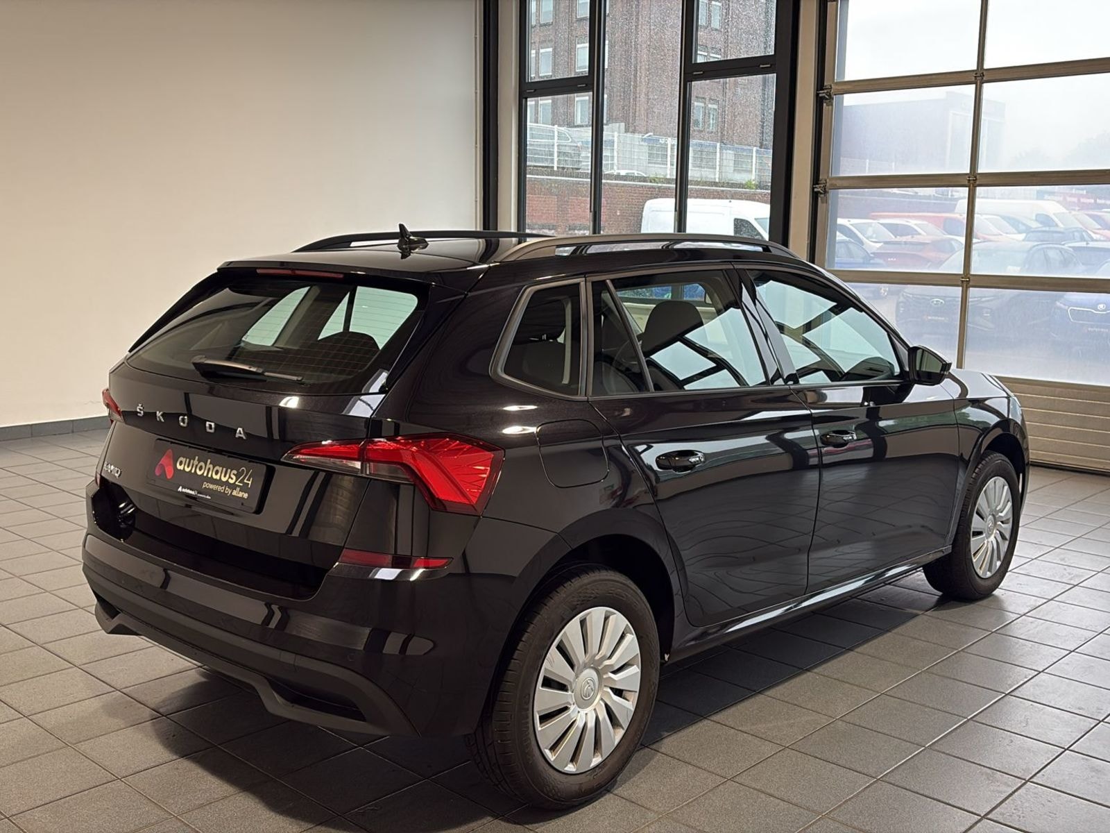 Skoda Kamiq SUV Kamiq 1.0 TSI Active OPF (EURO 6d) #5
