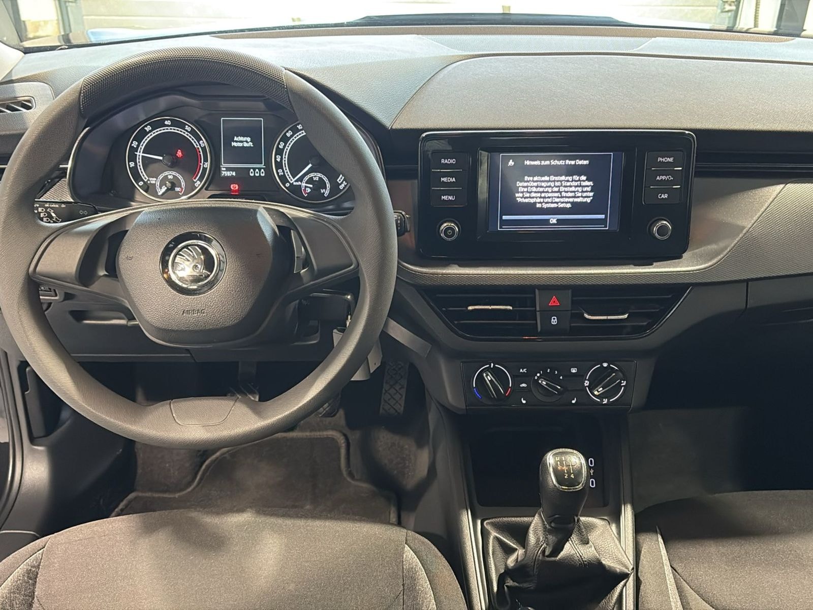 Skoda Kamiq SUV Kamiq 1.0 TSI Active OPF (EURO 6d) #9