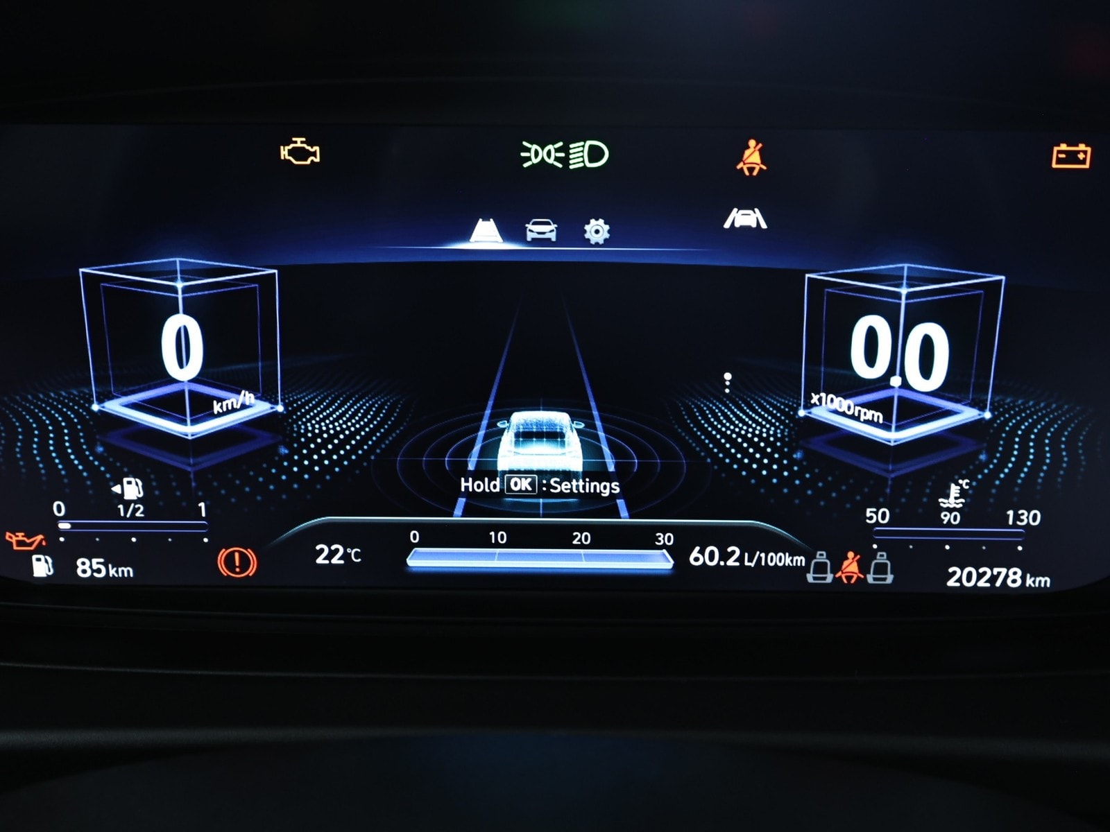Hyundai i20 Limousine i20 1.0 T-GDI Trend (EURO 6d)(OPF) #7