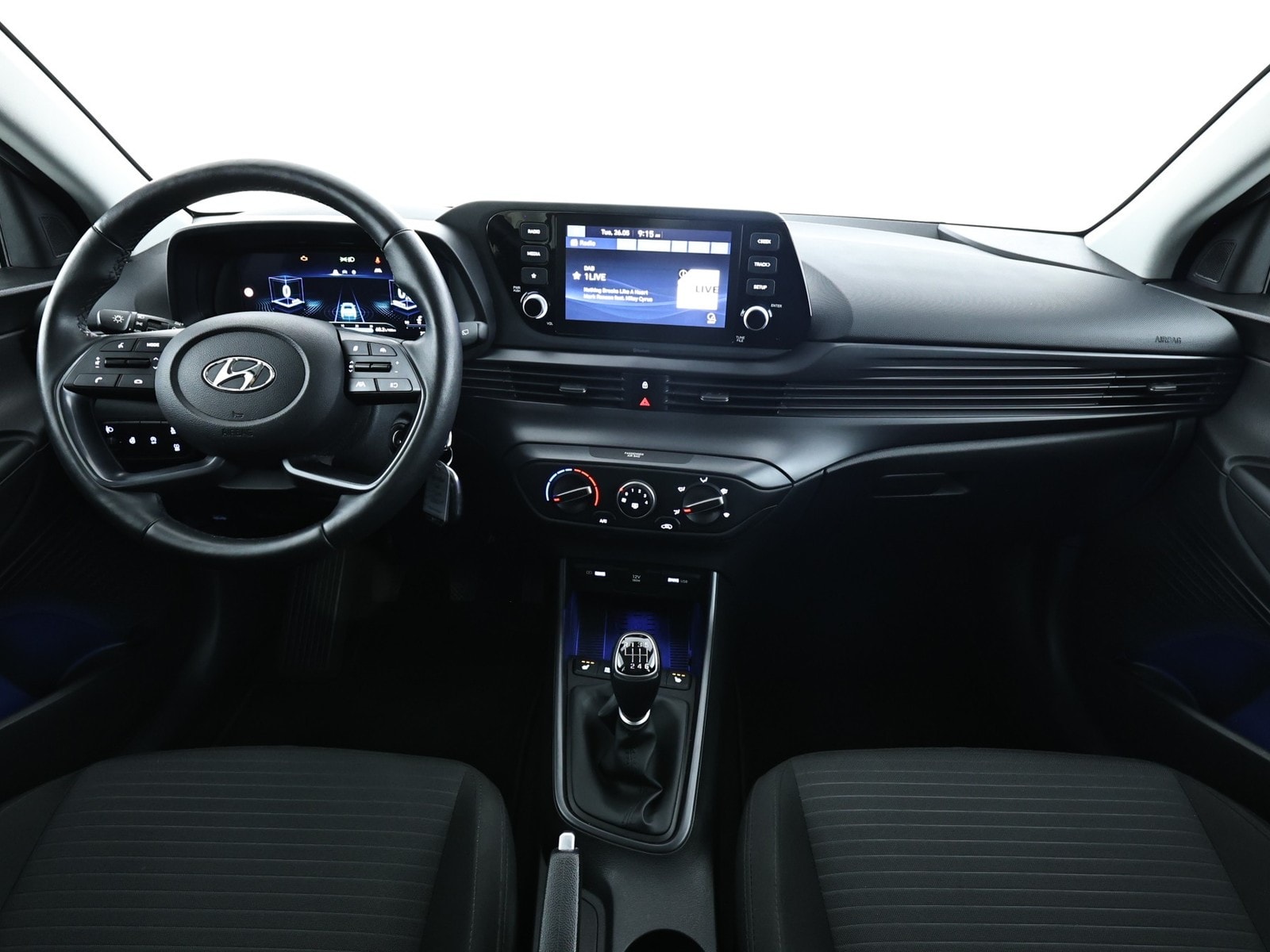Hyundai i20 Limousine i20 1.0 T-GDI Trend (EURO 6d)(OPF) #9