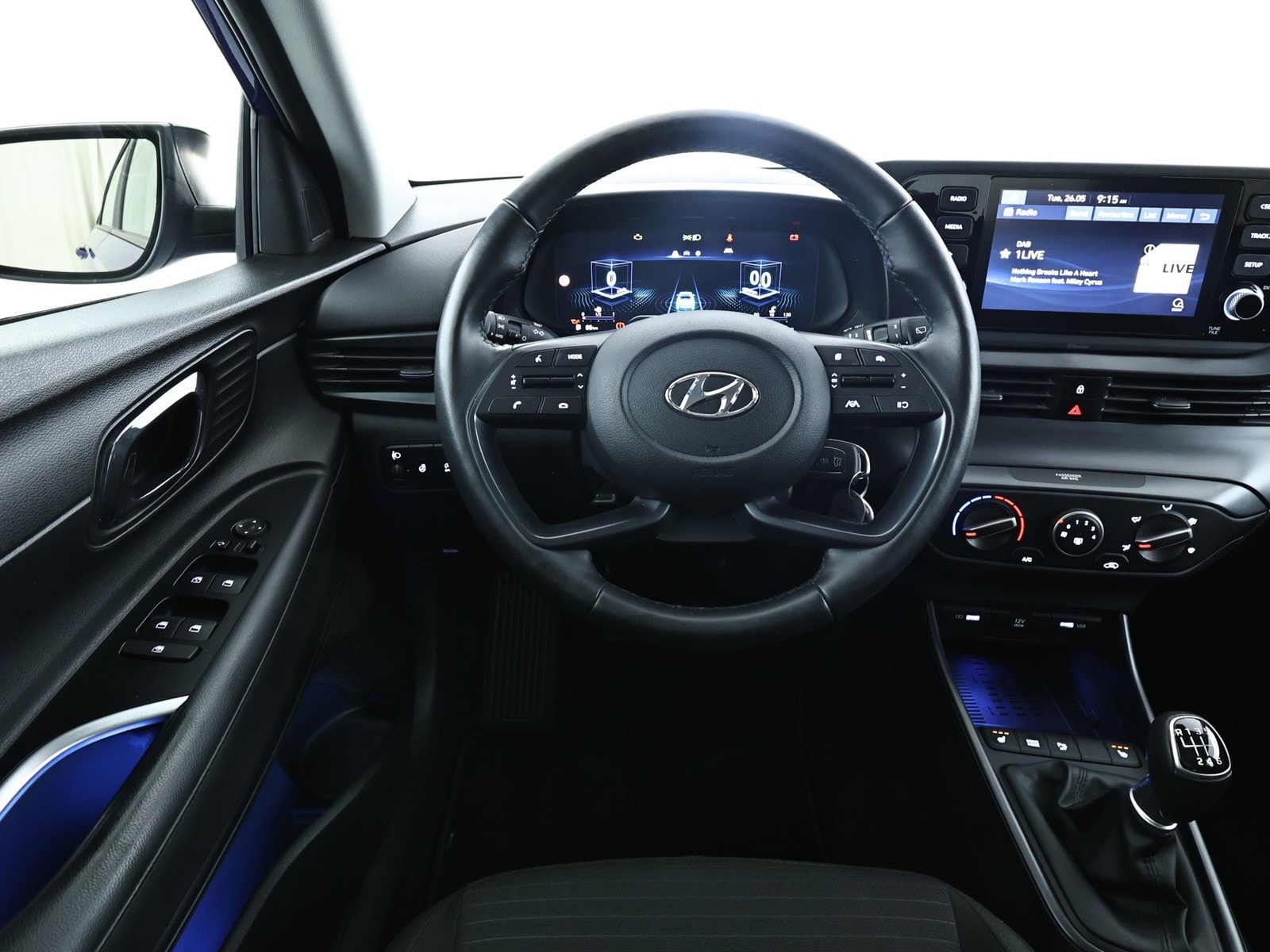 Hyundai i20 Limousine i20 1.0 T-GDI Trend (EURO 6d)(OPF) #10
