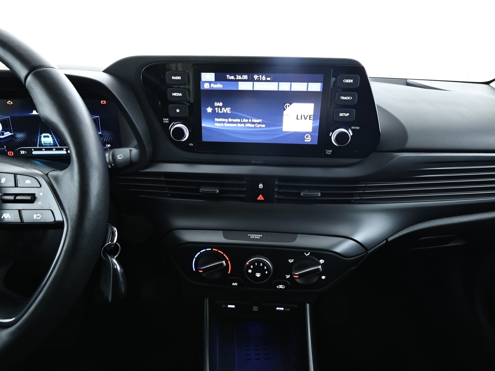 Hyundai i20 Limousine i20 1.0 T-GDI Trend (EURO 6d)(OPF) #11